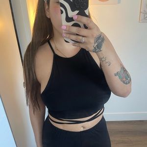 Crop top